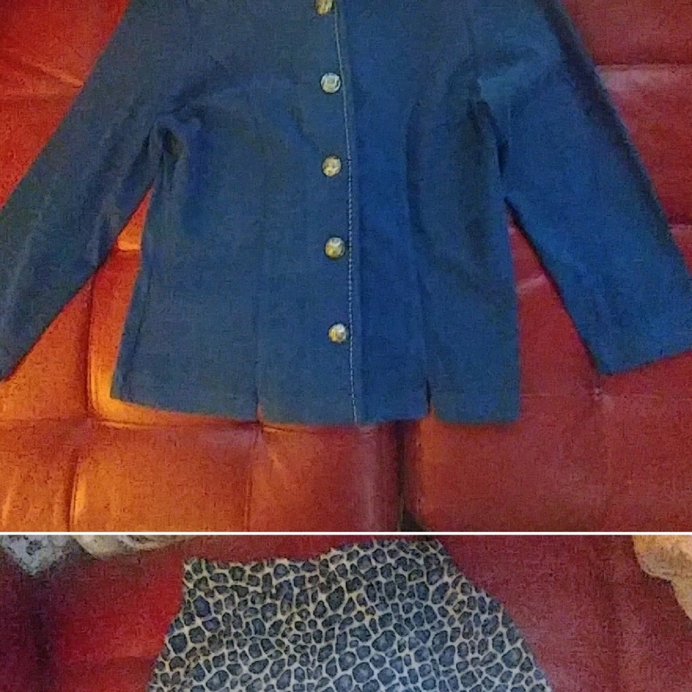 Womens Skirt set